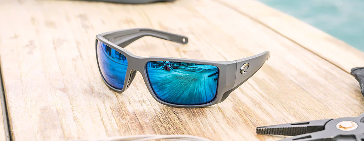 Costa Del Mar Polarised Fishing Sunglasses & Accessories