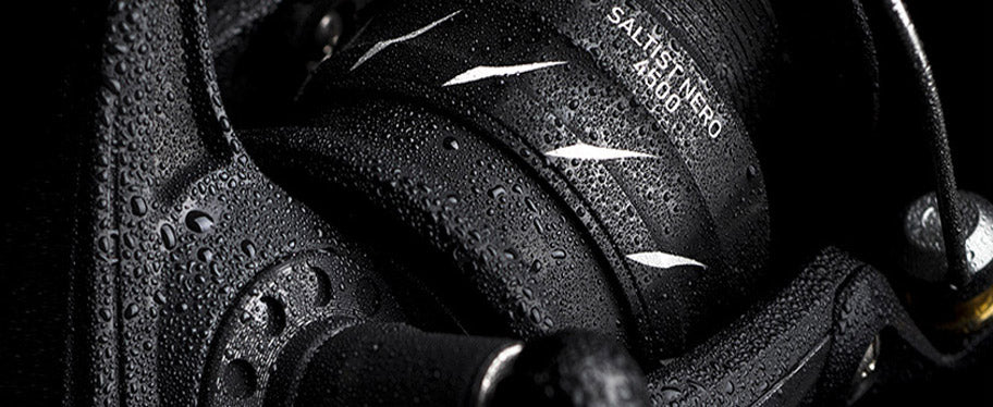 Daiwa Fishing Tackle, Rods & Reels