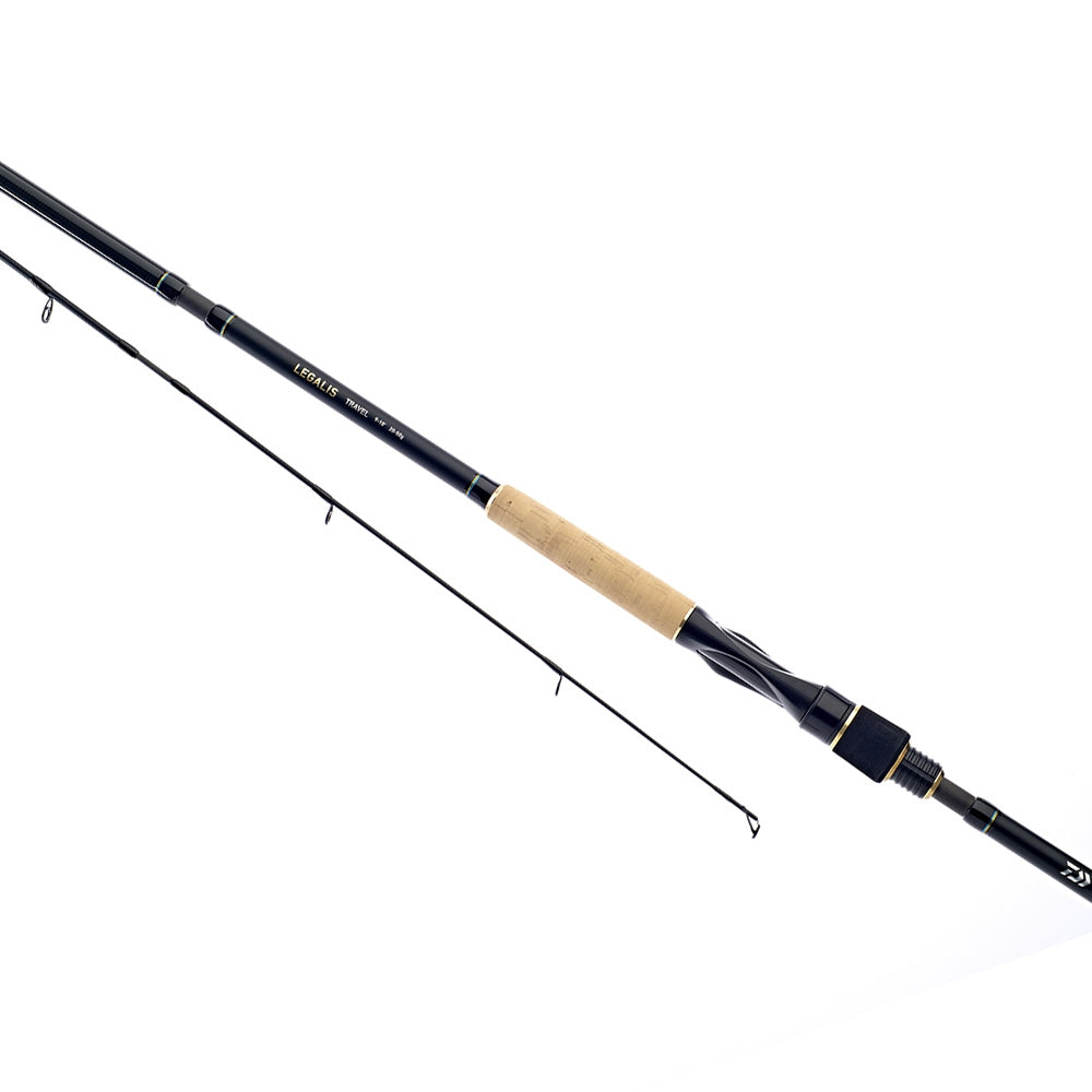 Daiwa Legalis Nine Section Travel Spinning Rod Daiwa Legalis Nine Section Travel Spinning Rod