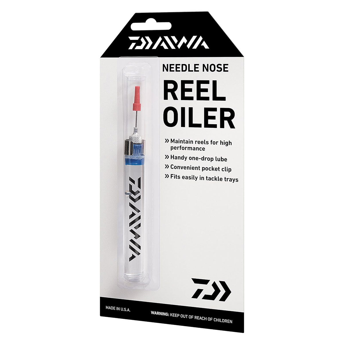 Daiwa Needle Nose Reel Oiler