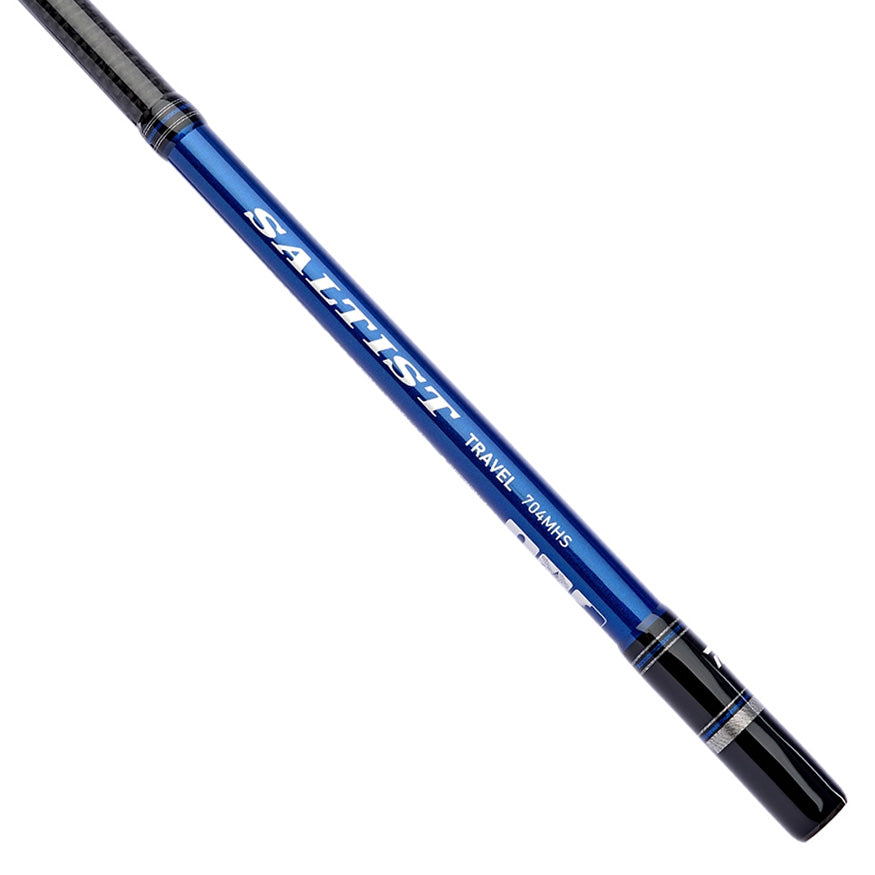 Daiwa 2026 Saltist Travel Spin Rod