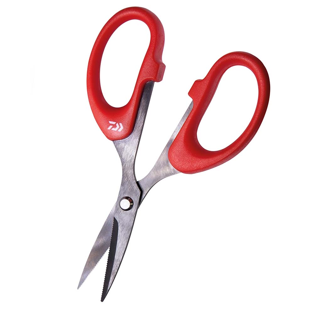 Daiwa Serrated Fishing Scissors