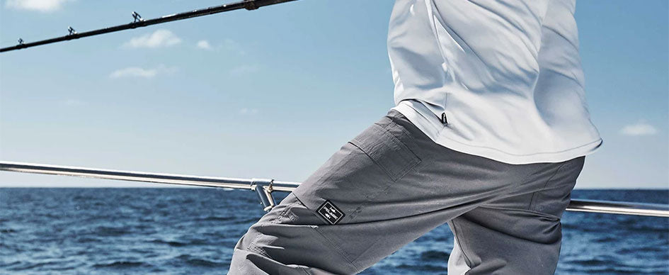 Fishing Shorts, Trousers & Board Shorts - Rok Max