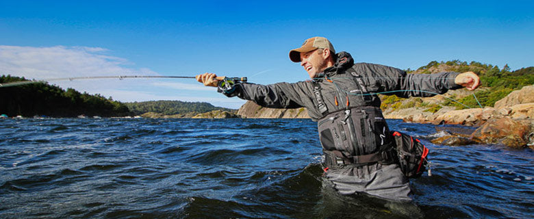 Fishing & Wading Jackets