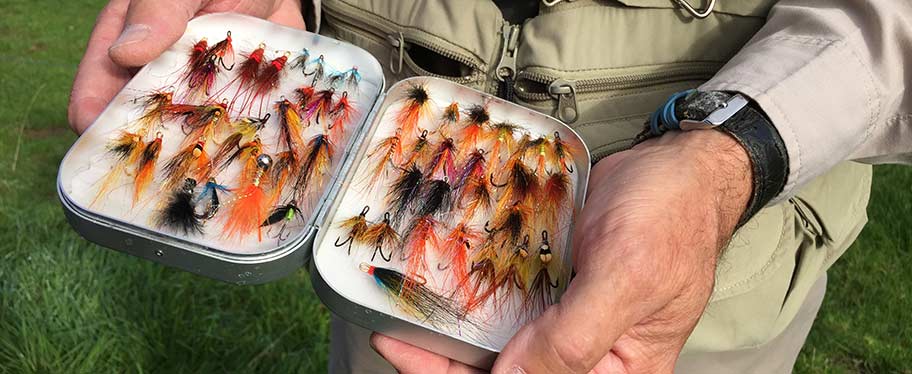 Fly Boxes for Salmon, Sea-Trout & Steelhead Flies