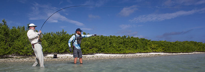 Ross Brawn's Fly Fishing Report On Astove, Seychelles – Rok Max