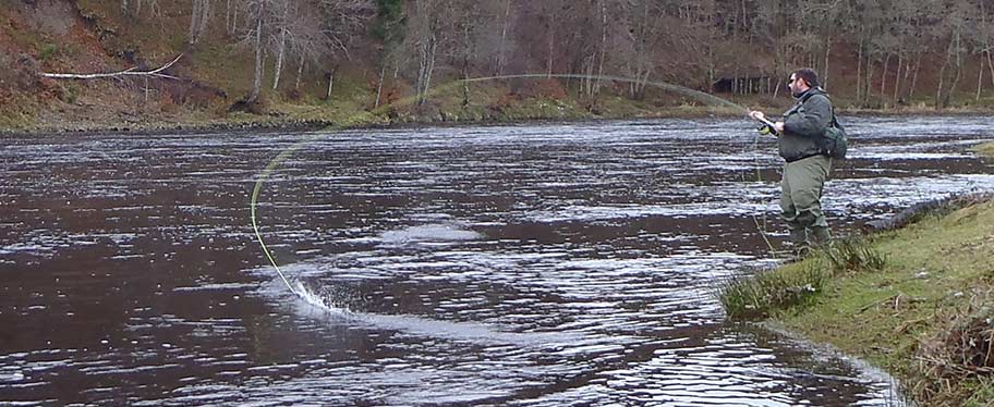 Fly Fishing Rods for Salmon, Sea-Trout & Steelhead