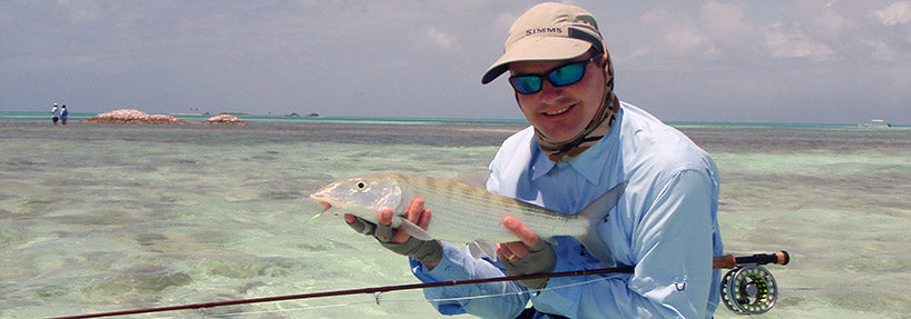 Guide to Saltwater Fly Fishing the Flats - Rok Max