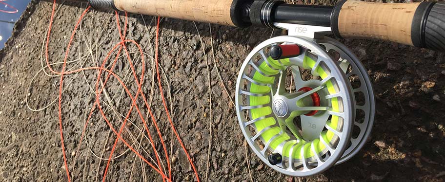 Fly Fishing Lines for Salmon, Sea-Trout & Steelhead