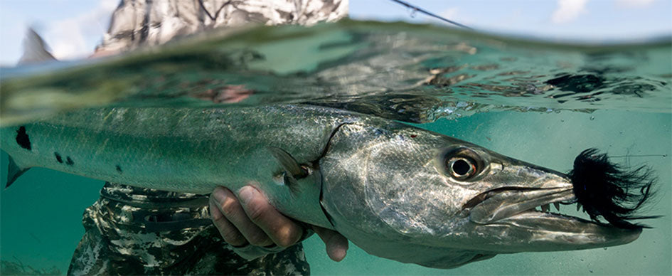 Fulling Mill Saltwater Fishing Flies