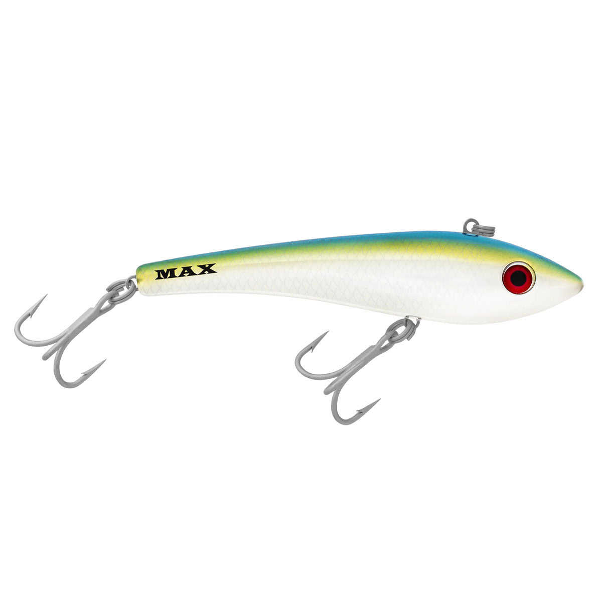 Halco Max Bibless Minnow Lures - Max 130mm 80g Hoodlum