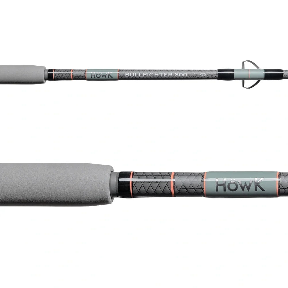 Höwk Fishing Bullfighter Extreme Popping Rods