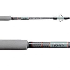 Höwk Fishing Bullfighter Extreme Popping Rods