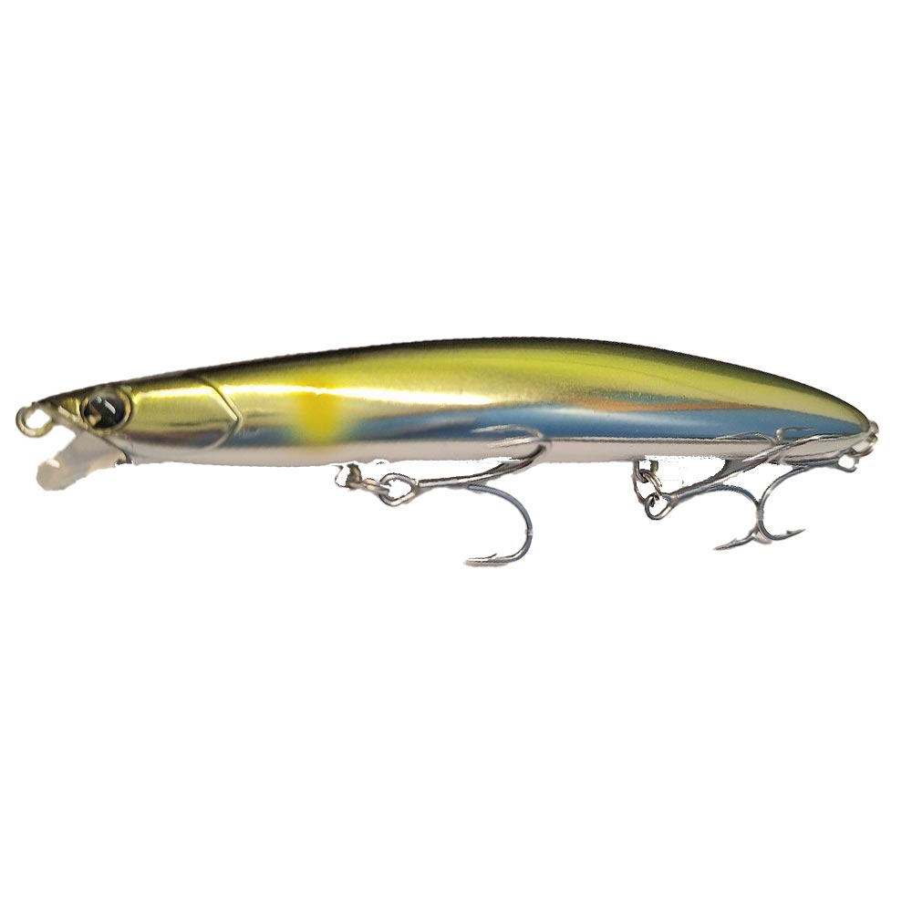 IMA Artificiale Flaming Dart 125F 20g 125mm Colore 007 Made in Japan IMA Artificiale Flaming Dart 125F 20g 125mm Colore 007 Made in Japan