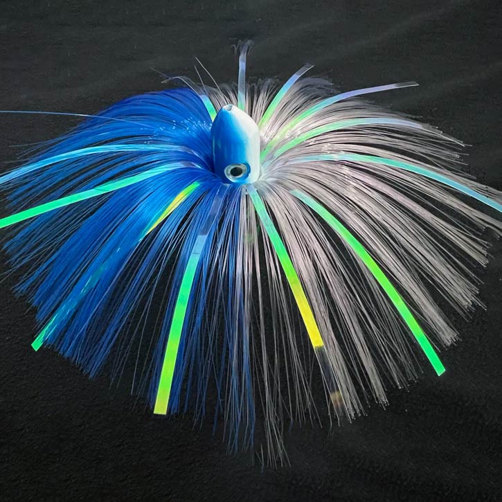 Joe Shute Bluefin & Bluefin Pro Fade Series Trolling Lures