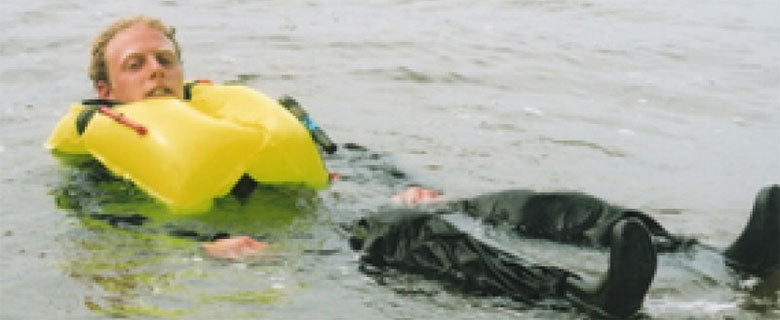 Life Jackets and Safety Equipment for Fishing or Boat Fishing