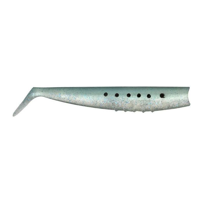 Madness Madeel Softbait Lures - 190mm Green Iwashi
