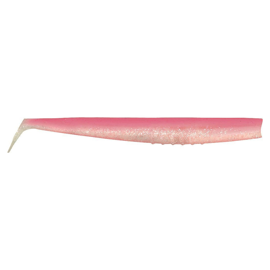 Madness Madeel Softbait Lures - 140mm Pink Glitter