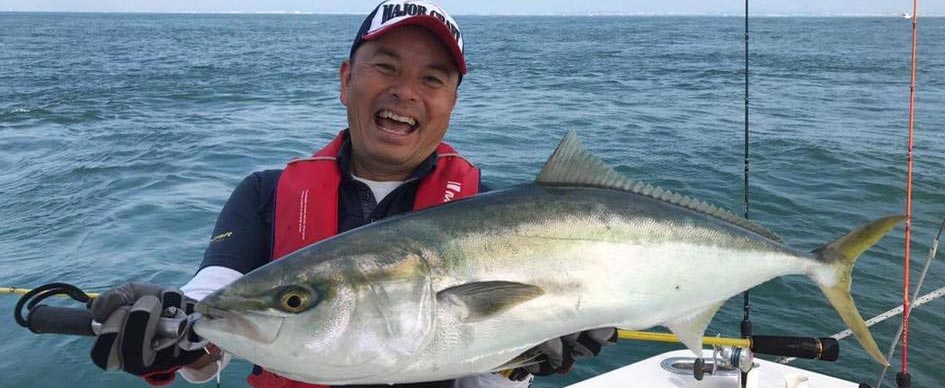 Major Craft Fishing Tackle, Rods, Lures & Jigs