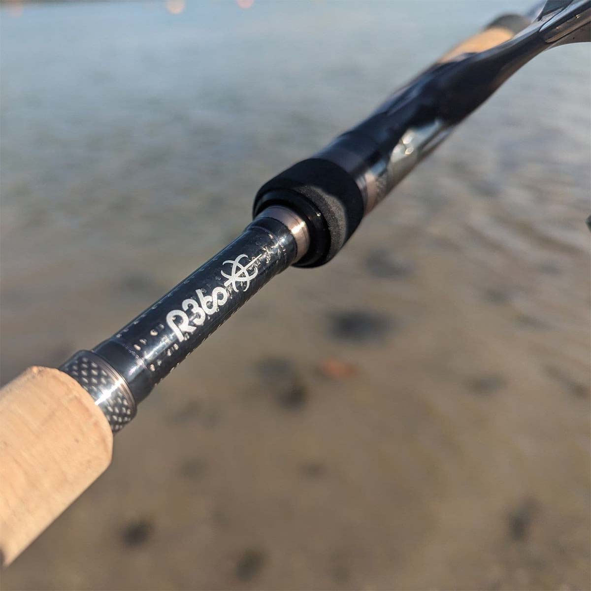 Major Craft Seabass Custom Marc Cowling Edition Lure Rod
