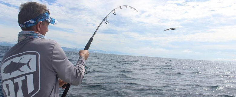 Lure Fishing, Popping & Jigging Rods