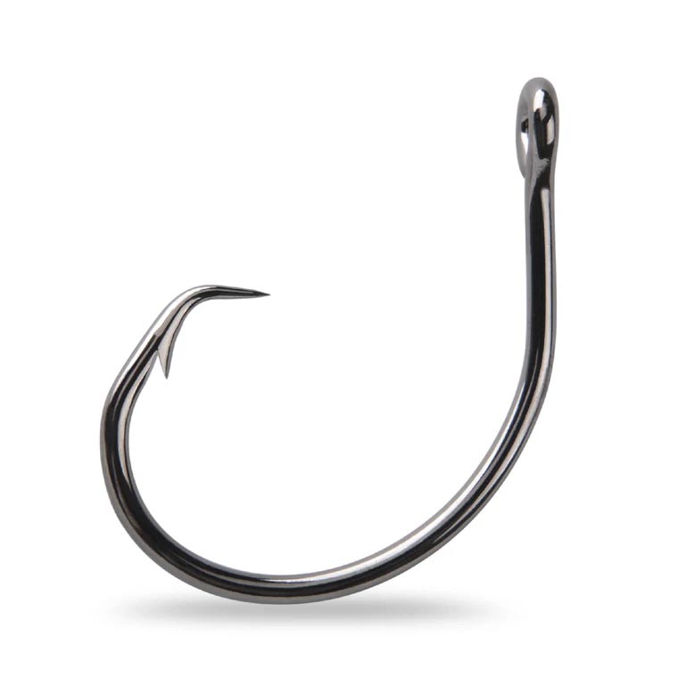 best circle hooks for shark fishing Saltwater Hooks in-line Octopus Circle Hook High Carbon Steel Straight Eye Barbed Point Fish Hook Catfish Bass Striper Saltwater & Freshwater Fishing : Sports & Outdoors Epic Fishing Co Shark Fishing Hooks - Rok
