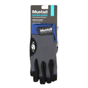 Mustad Casting Gloves