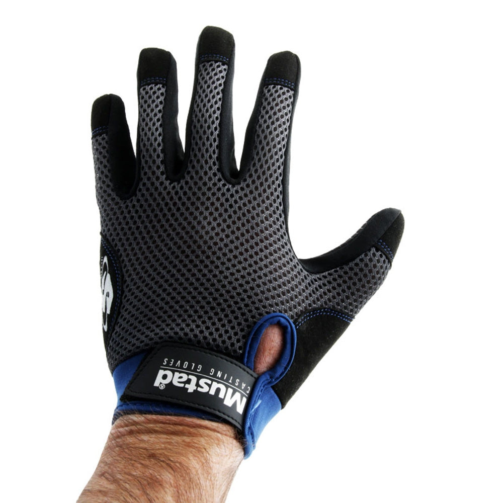 Mustad Casting Gloves