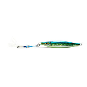 Mustad Daggerman Jigs - 200g Yellow Fin Tuna