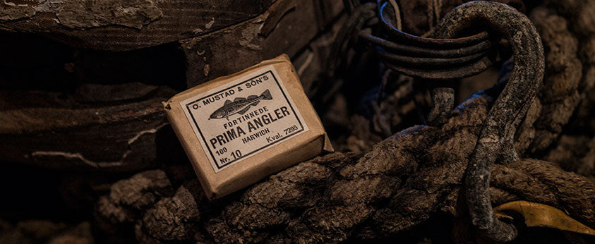 Mustad Fishing Hooks