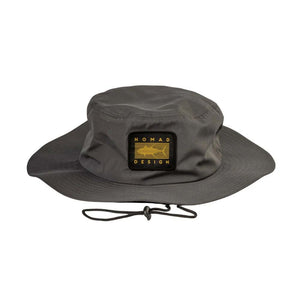 Nomad Design Booney Fishing Hat - Tuna Mirage - Charcoal Grey