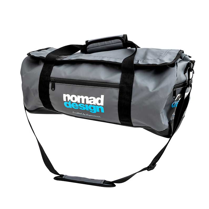 Nomad Design 40L Fishing Duffle Bag - Rok Max