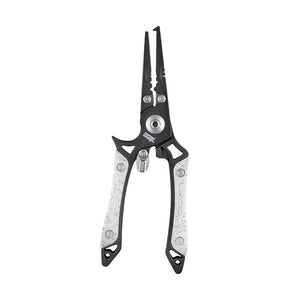Nomad HYDRA-X Stainless Steel Split Ring Pliers - 7.25