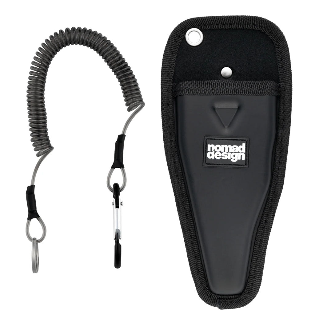 Nomad HYDRA-X Stainless Steel Split Ring Pliers