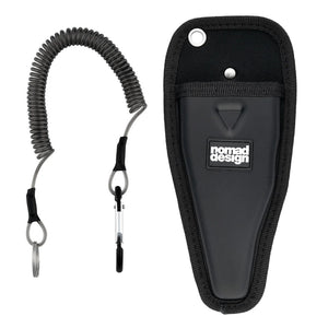 Nomad HYDRA-X Stainless Steel Split Ring Pliers