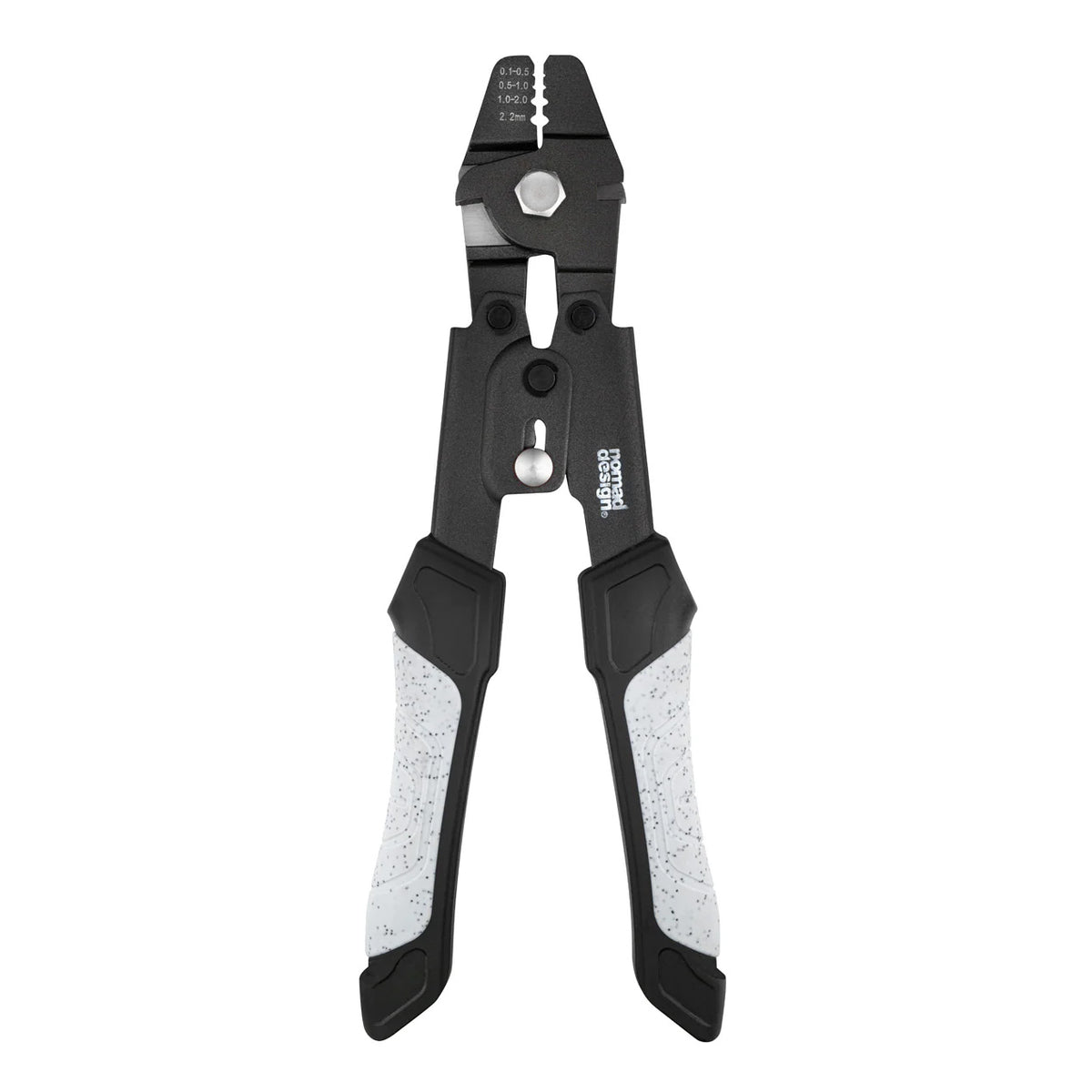 Nomad 10" HYDRA-X Stainless Steel Big Game Crimping Pliers
