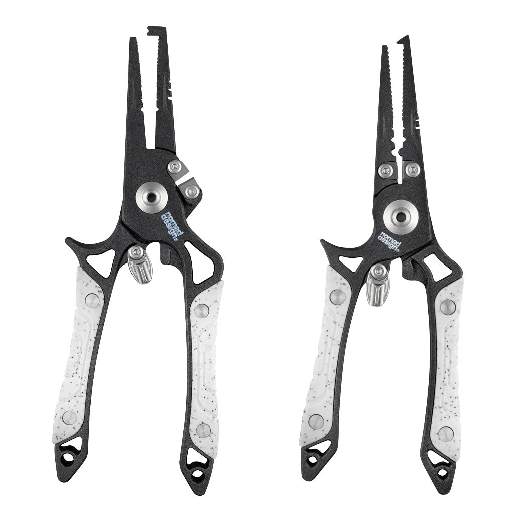 Nomad HYDRA-X Stainless Steel Split Ring Pliers