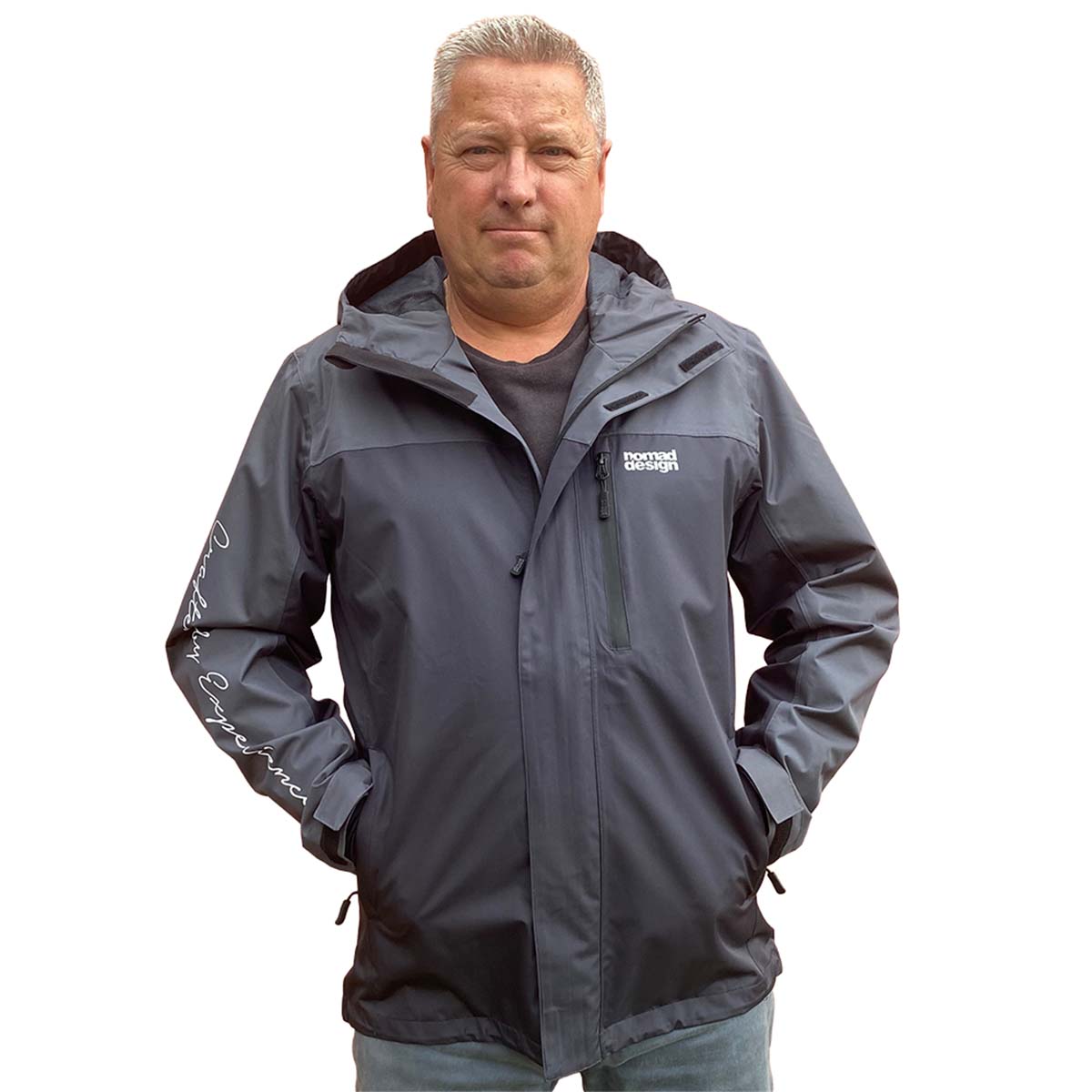 Nomad Design Intercoastal Crafted Series Spray Jacket