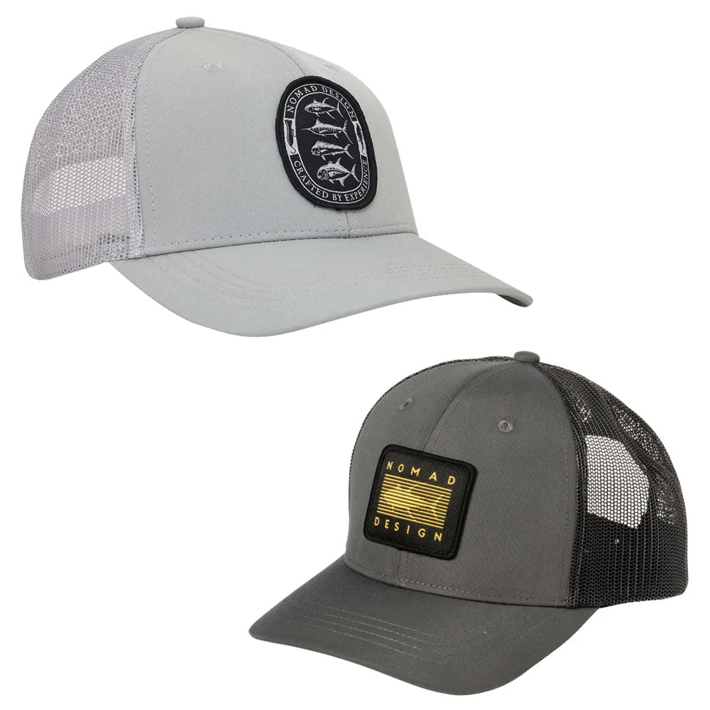 Nomad Design Trucker Caps
