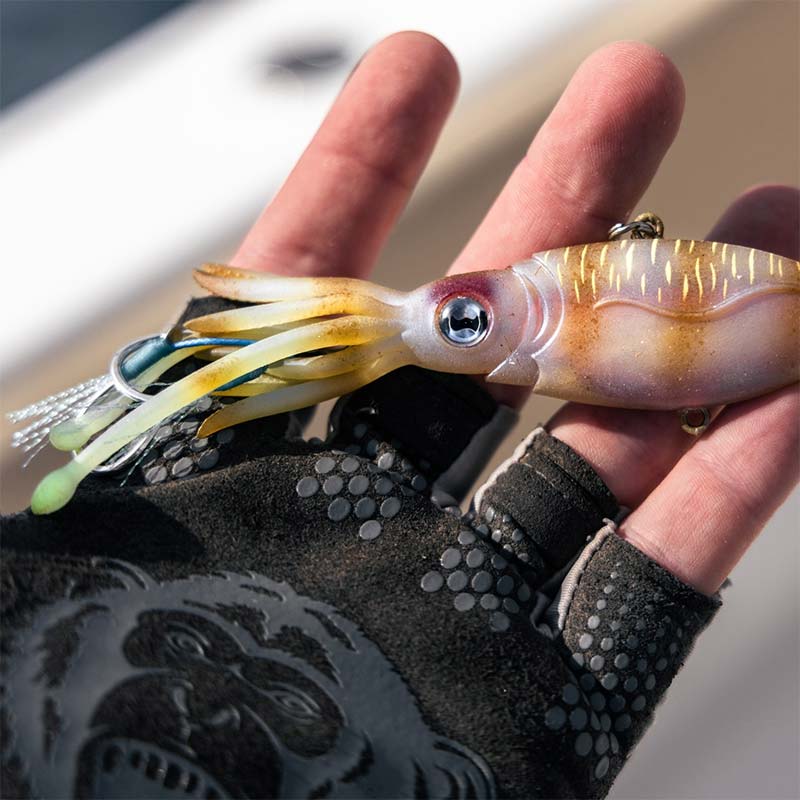 Nomad Squidtrex Vibe Saltwater Lure - Rok Max