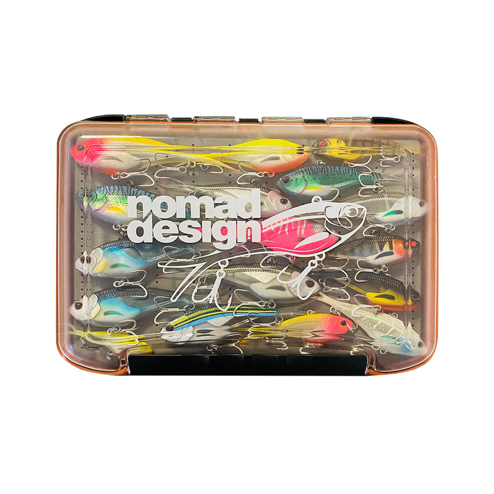 Nomad Design Vibe Lure Storage Box