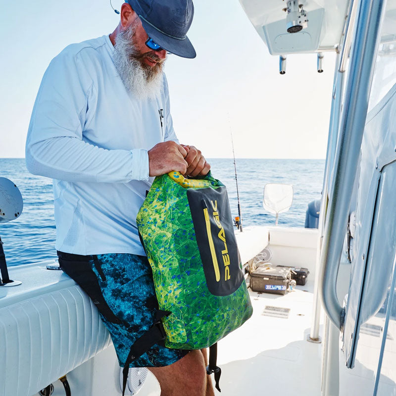 Pelagic sales aquapak backpack
