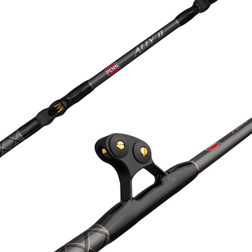 Penn Ally II Offshore Big Game Fishing Rod - Tuna Rod