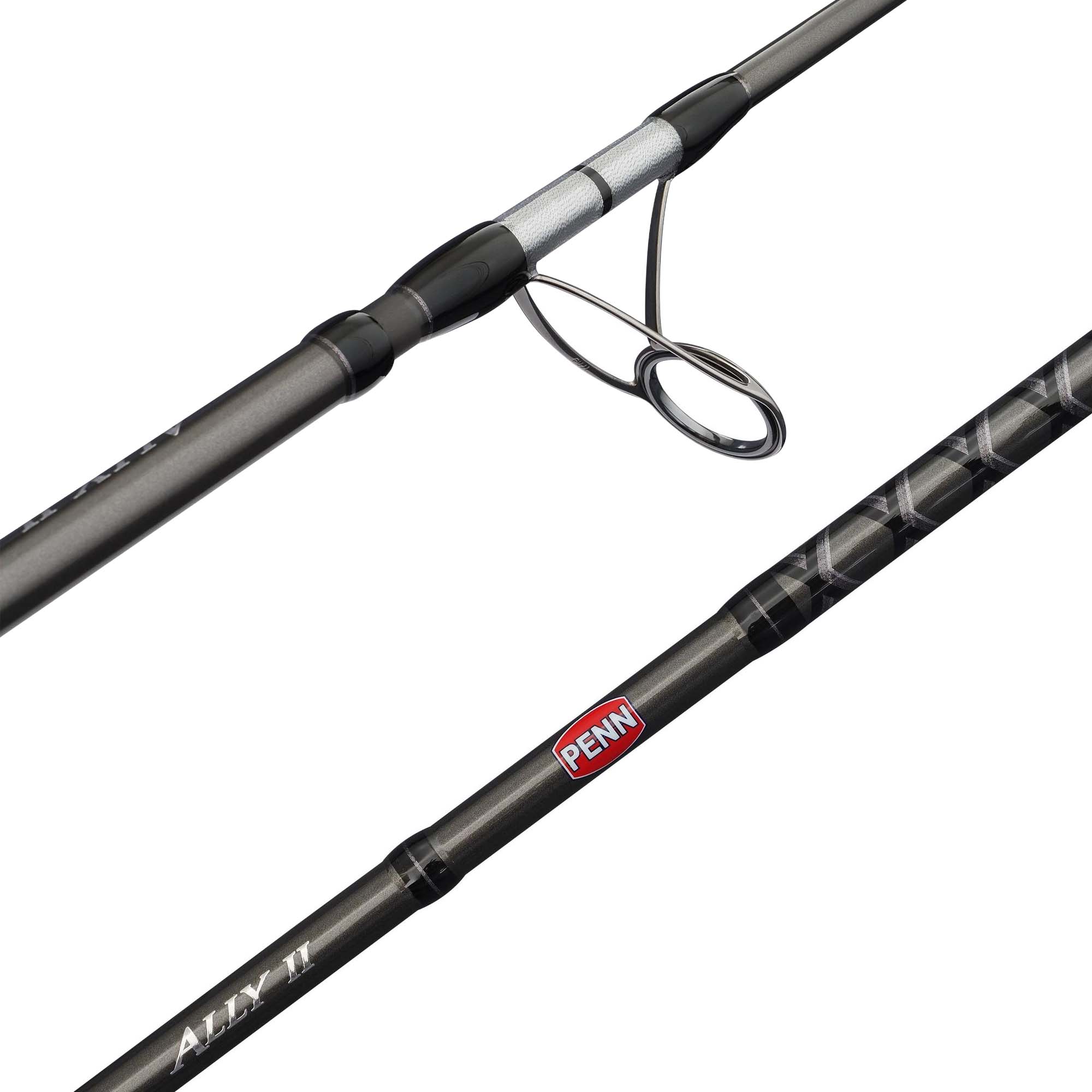 penn ally fishing rods Penn Ally II Offshore Casting/Popping Rods - Saltwater Rods
