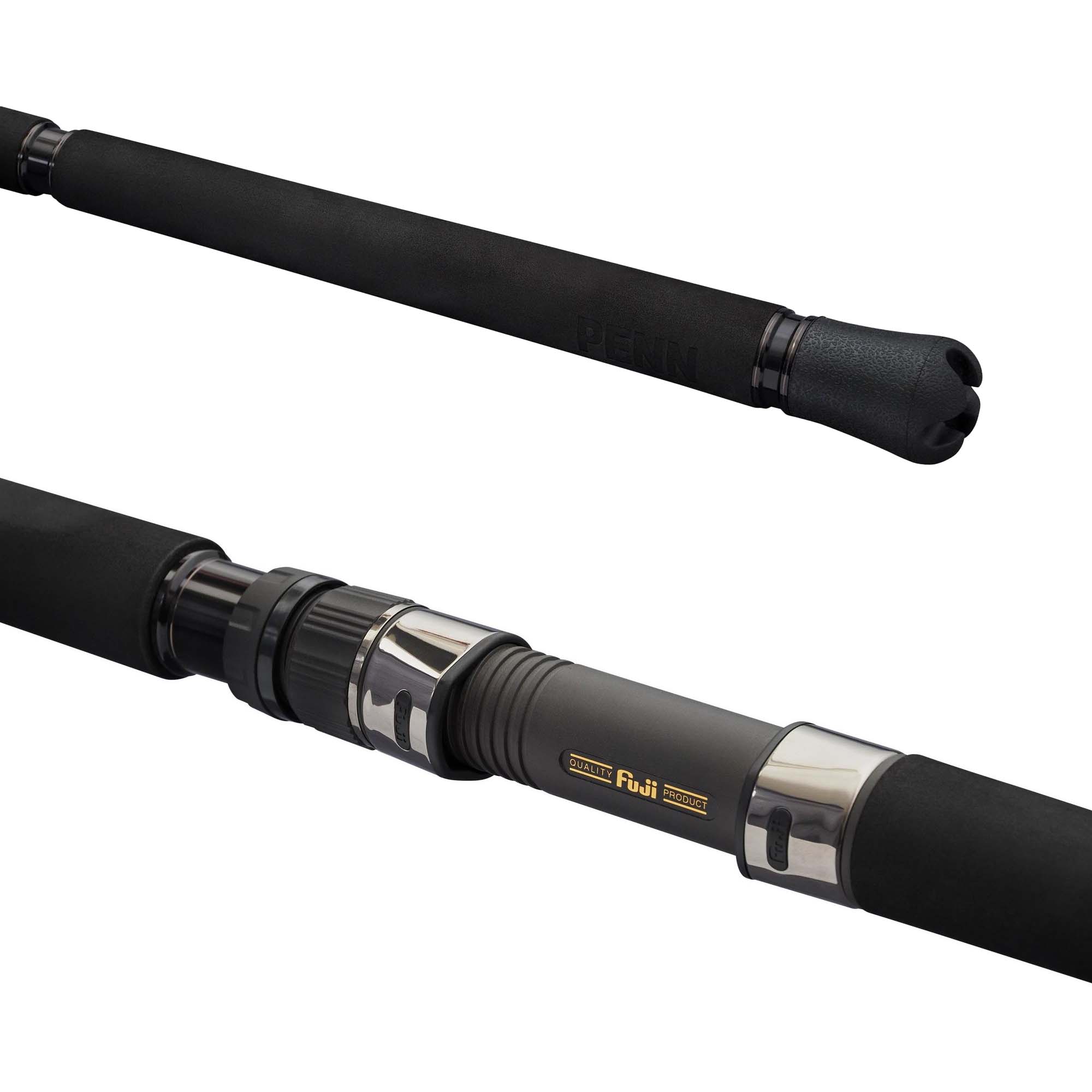 Penn Ally II Offshore Casting/Popping Rods - Saltwater Rods - Rok Max