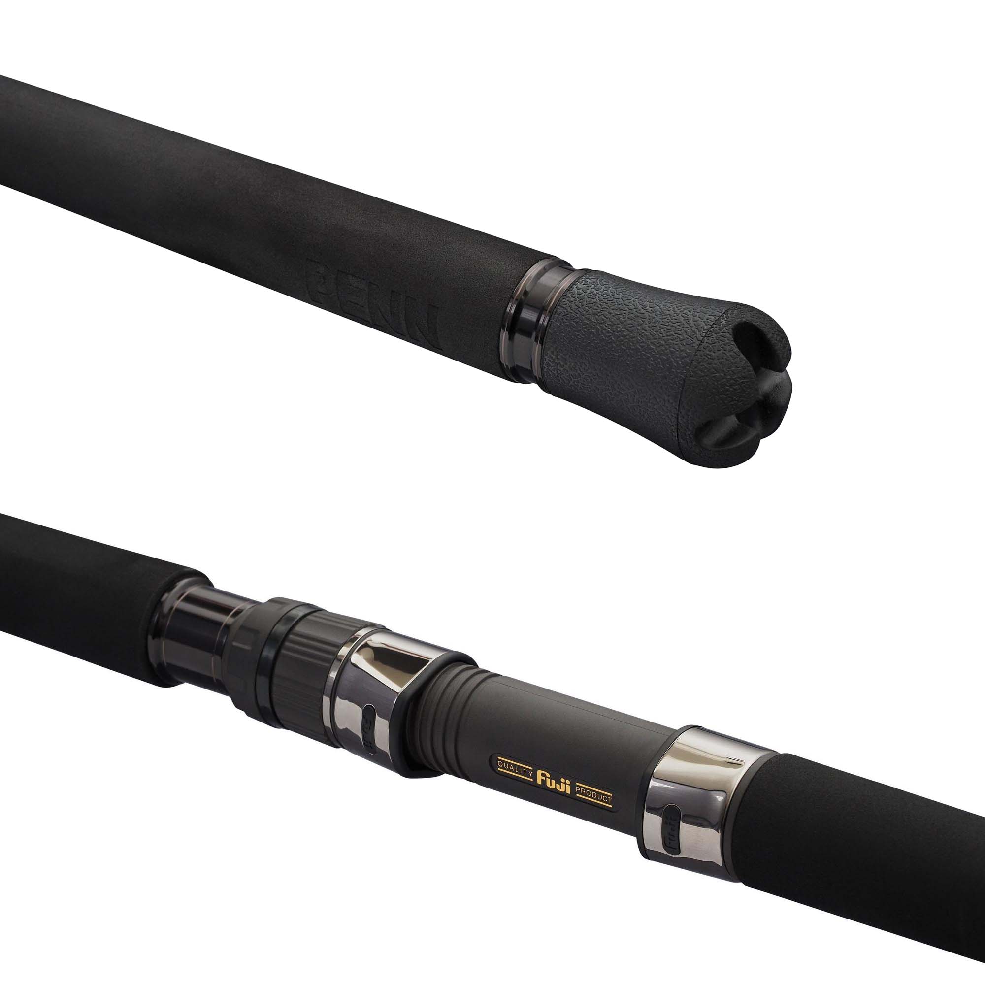 penn ally boat casting fishing rod Penn Ally II Offshore Casting/Popping Travel Rods