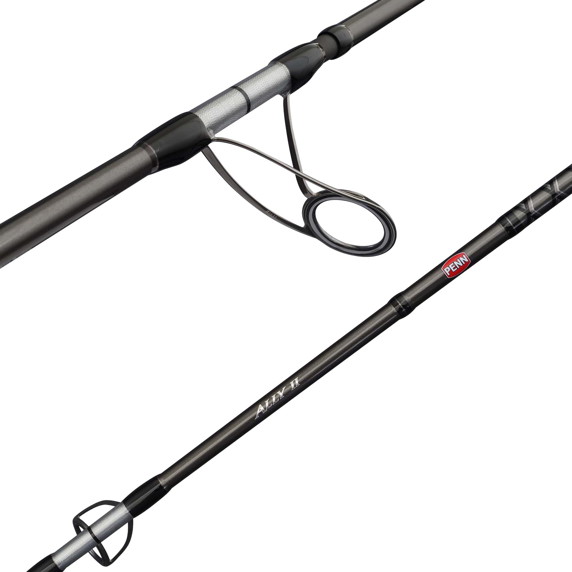 penn deep sea fishing rod Penn Ally II Offshore Casting/Popping Travel Rods
