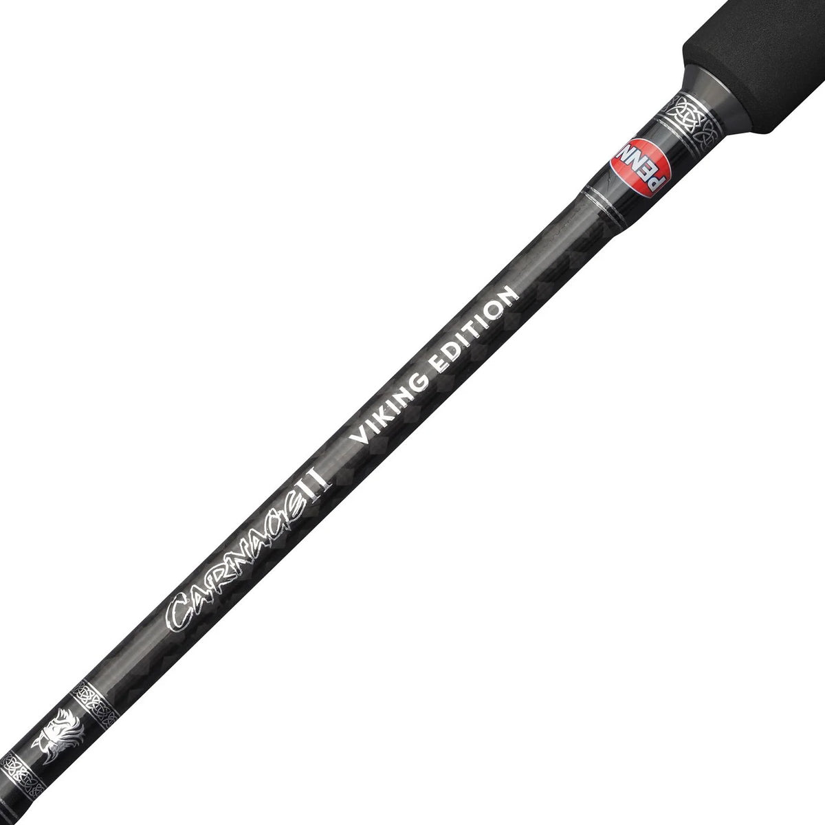 Penn Carnage II Viking Edition Boat Rods
