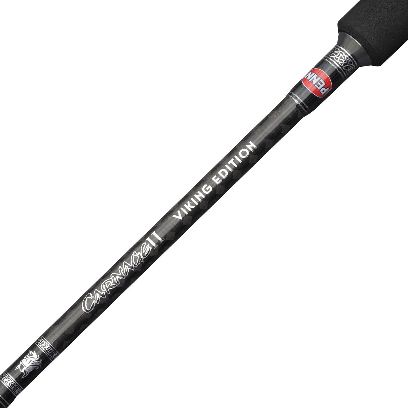 penn carnage ii boat spinning fishing rod Penn Carnage II Viking Edition Boat Rods