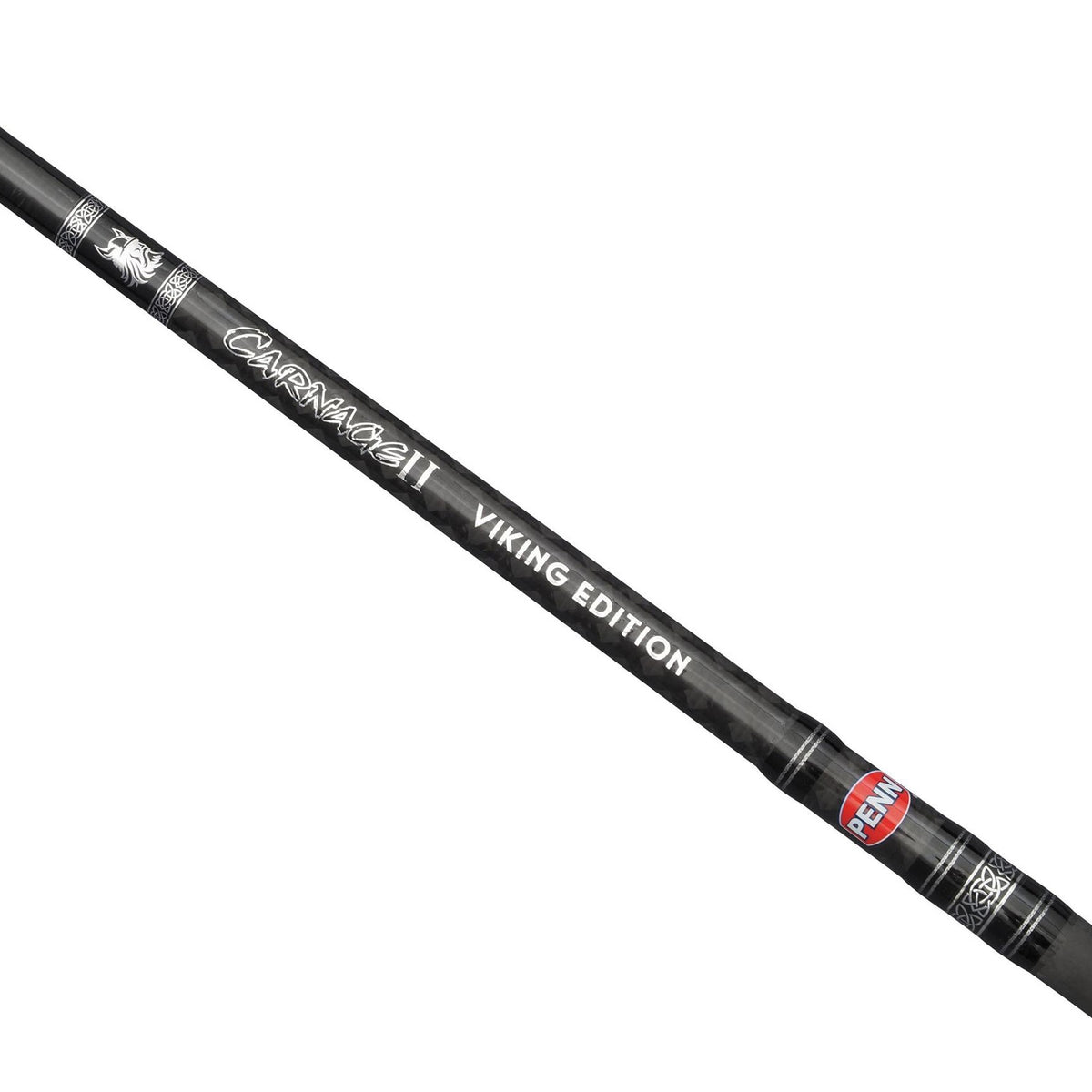 Penn Carnage Viking Edition Halibuster Rod